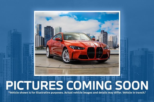 New 2026 BMW M4 Competition