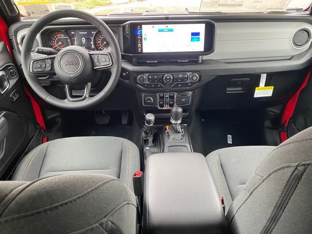 New 2026 Jeep Wrangler Sport S image 33