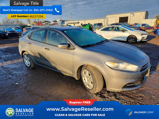 Used 2013 Dodge Dart SE w/ Value Group FWD image 5