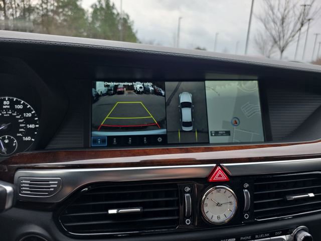 Used 2017 Genesis G90 3.3T Premium image 37