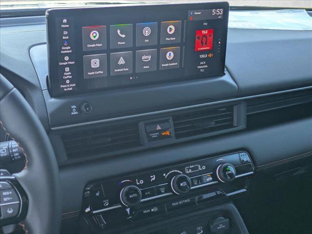 New 2026 Honda Pilot Sport image 12