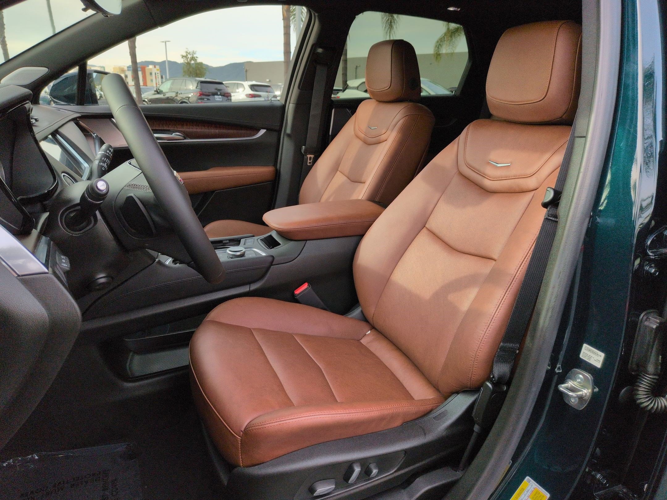 Used 2026 Cadillac XT5 Premium Luxury AWD/4WD image 16