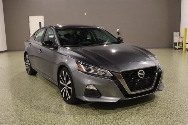 Used 2021 Nissan Altima 2.0 SR image 1