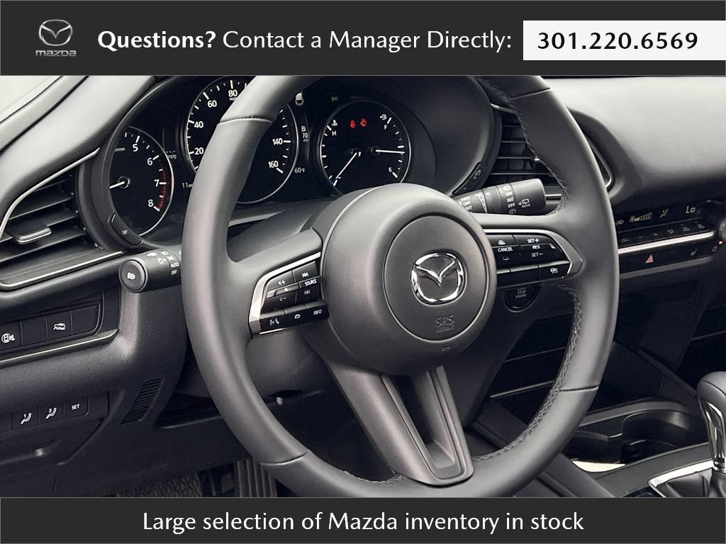New 2026 MAZDA CX-30 AWD 2.5 S w/ Select Sport Pkg image 10
