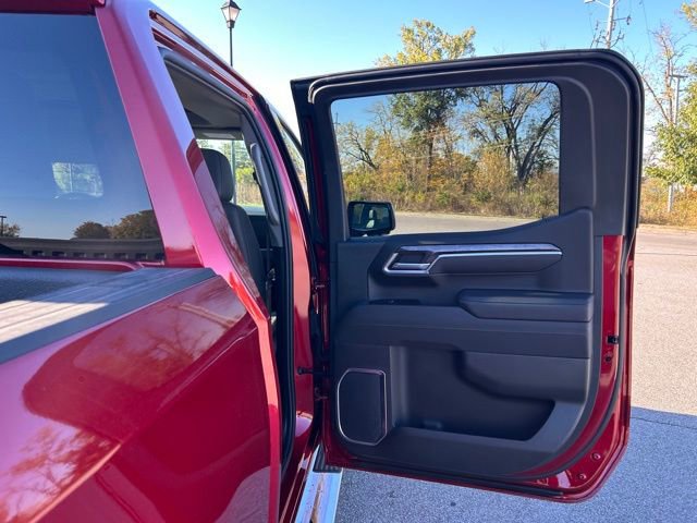 New 2026 Chevrolet Silverado 1500 LTZ w/ LTZ Premium Package image 42