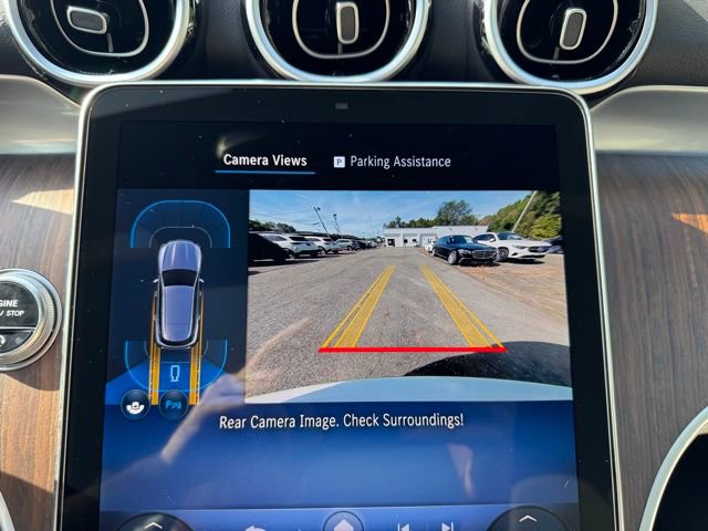 Used 2026 Mercedes-Benz GLC 300 4MATIC image 25