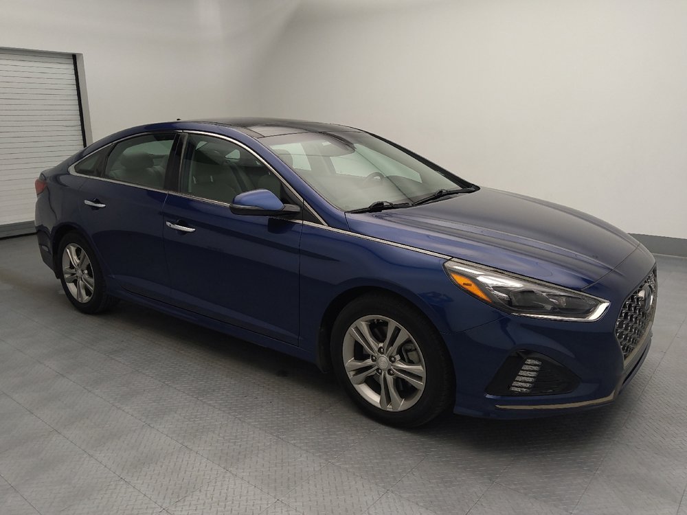 Used 2018 Hyundai Sonata Limited w/ Ultimate Package 07 image 11