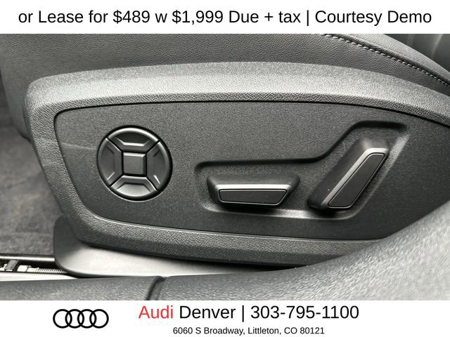 Used 2025 Audi A5 2.0T Premium w/ Convenience Package AWD/4WD image 12