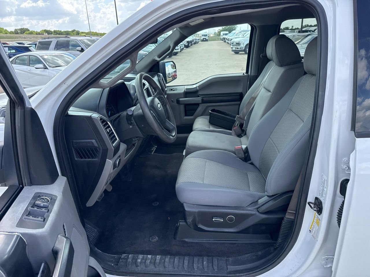 Used 2016 Ford F150 XLT w/ Equipment Group 301A Mid image 20