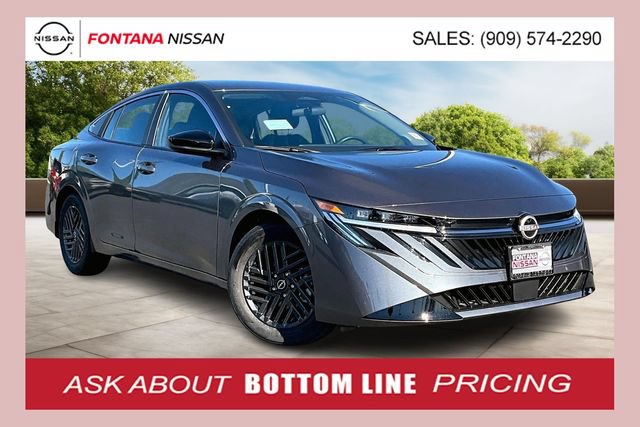 New 2026 Nissan Sentra SV w/ SV Convenience Package FWD image 1