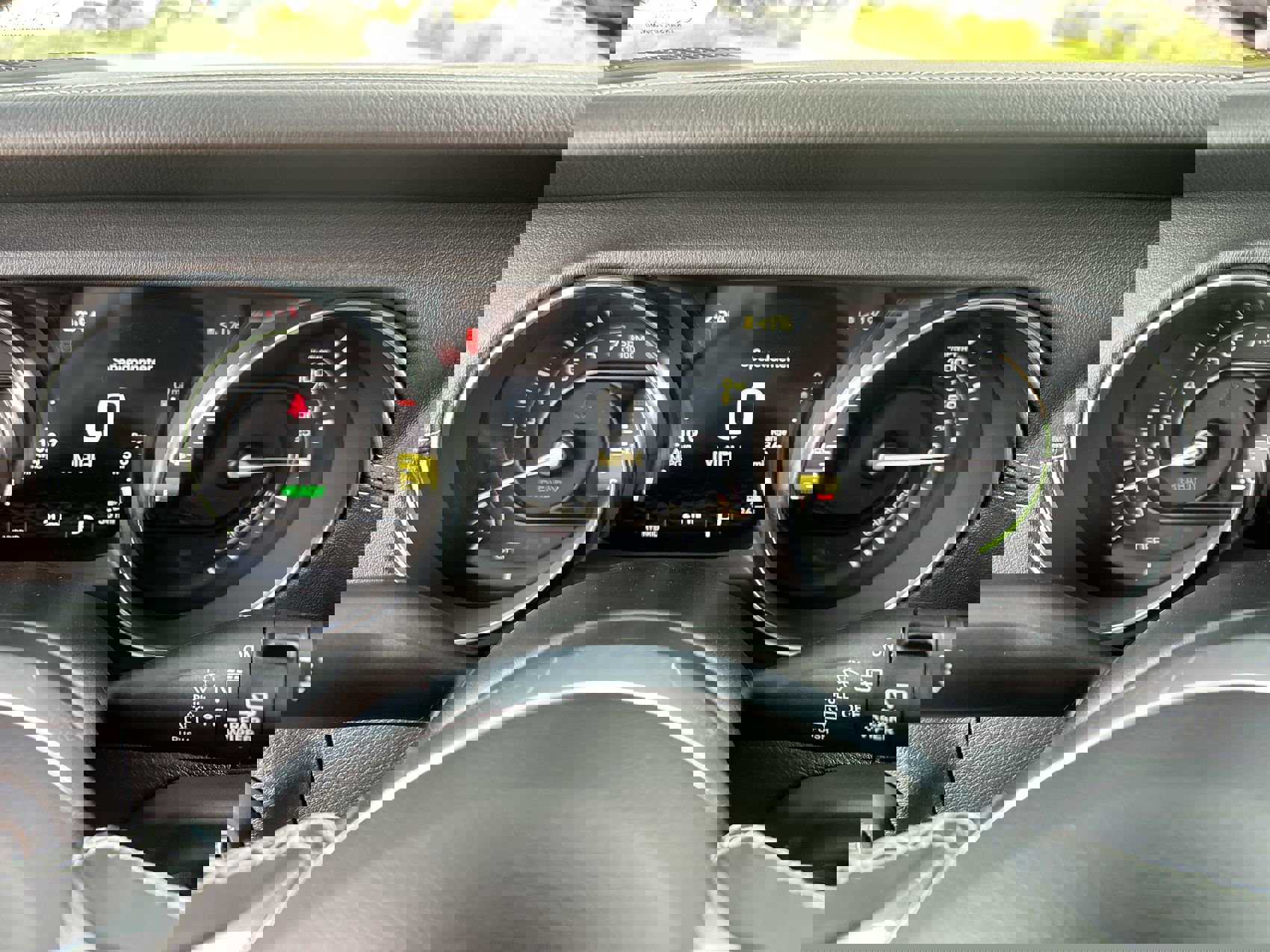 New 2023 Jeep Wrangler Sahara image 15