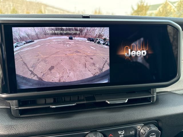 New 2026 Jeep Wrangler Sport image 23