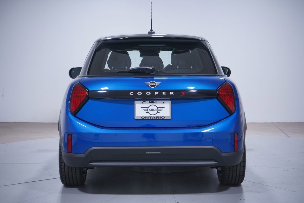 New 2026 MINI Cooper S FWD image 5