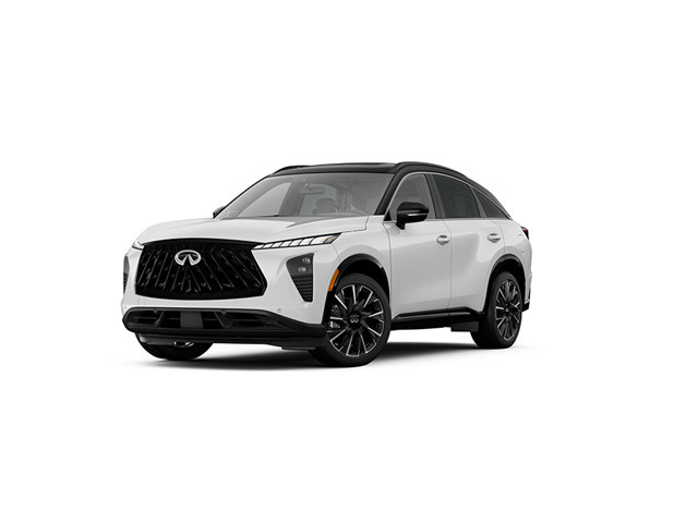 New 2027 INFINITI QX65 Autograph w/ Cargo Package
