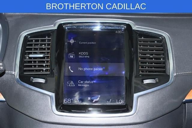 Used 2017 Volvo XC90 T6 Inscription w/ Vision Package AWD/4WD image 24