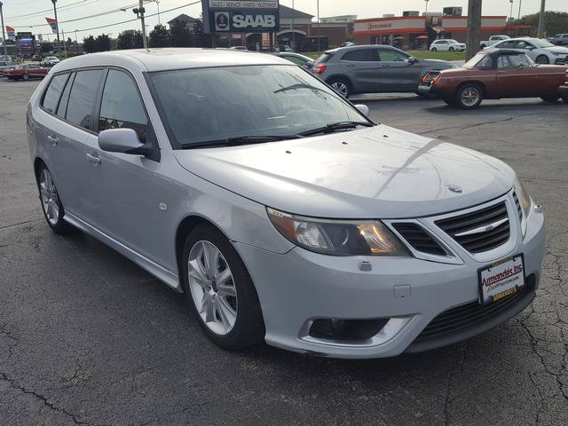 Used 2008 Saab 9-3 Aero w/ Touring Package FWD image 24