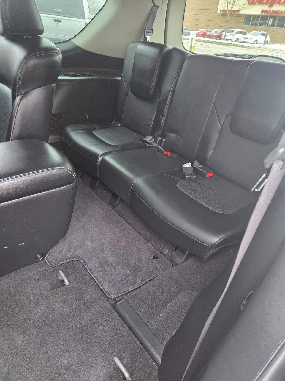 Used 2017 Nissan Armada Platinum image 21