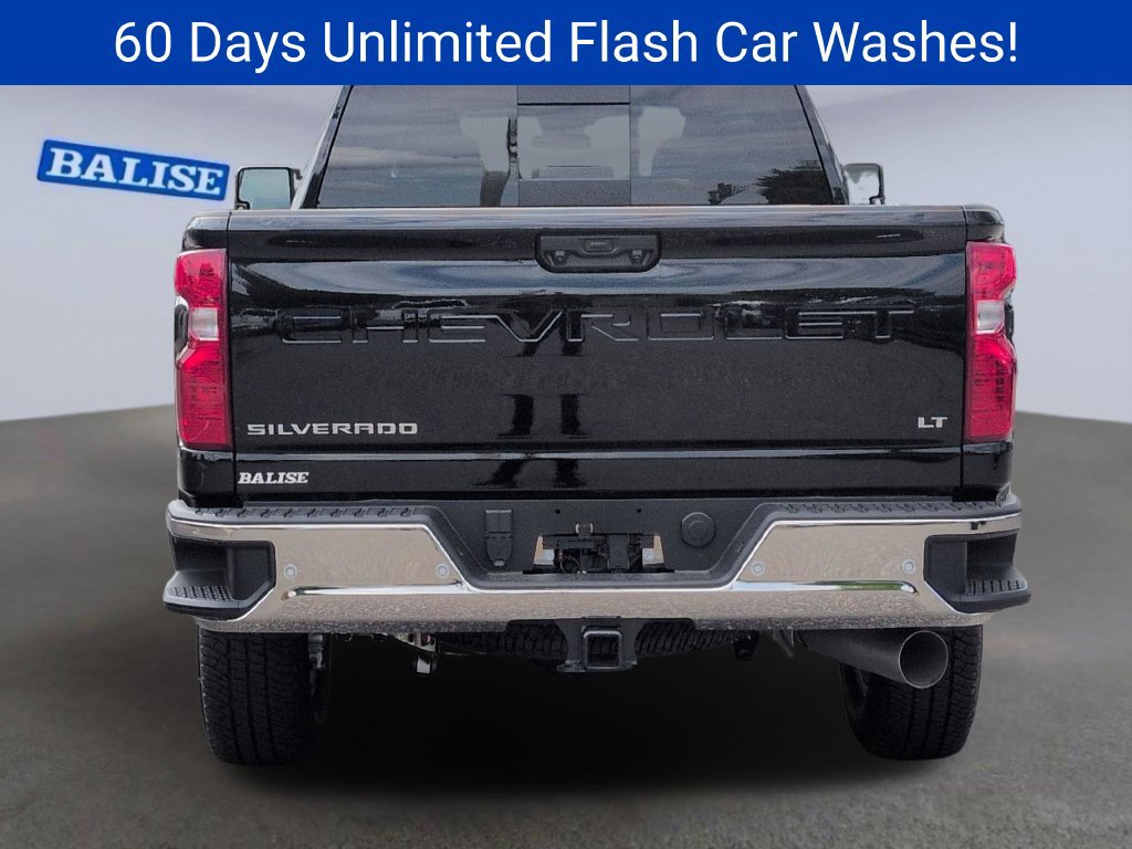 New 2026 Chevrolet Silverado 2500 LT w/ All Star Edition AWD/4WD image 4