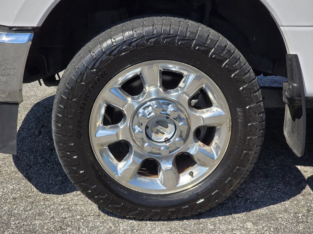 Used 2021 Ford F250 Lariat w/ Lariat Value Package AWD/4WD image 23