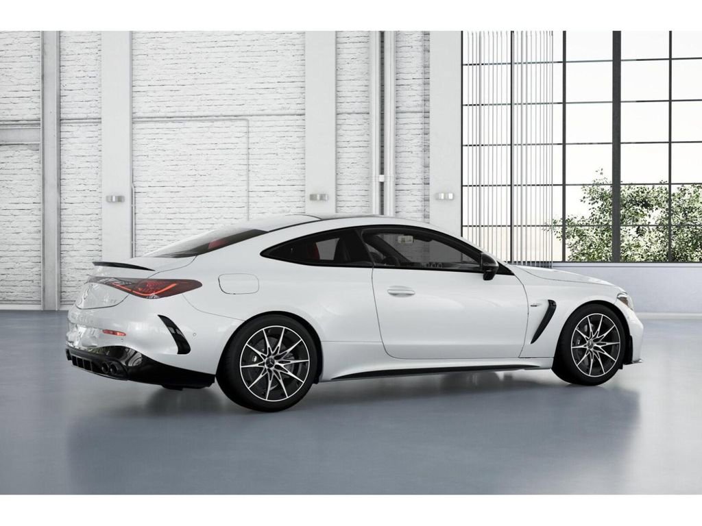 New 2026 Mercedes-Benz CLE 53 AMG 4MATIC Coupe image 19