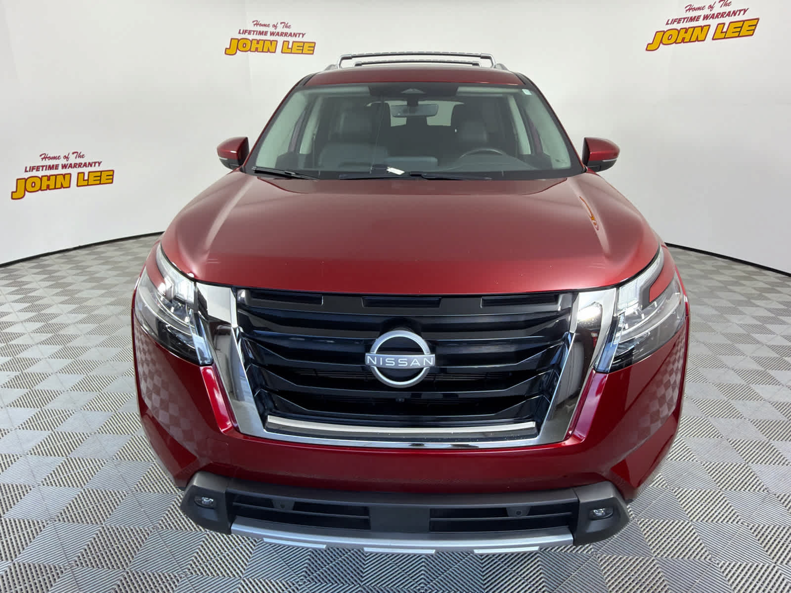 Certified 2024 Nissan Pathfinder SL FWD image 9