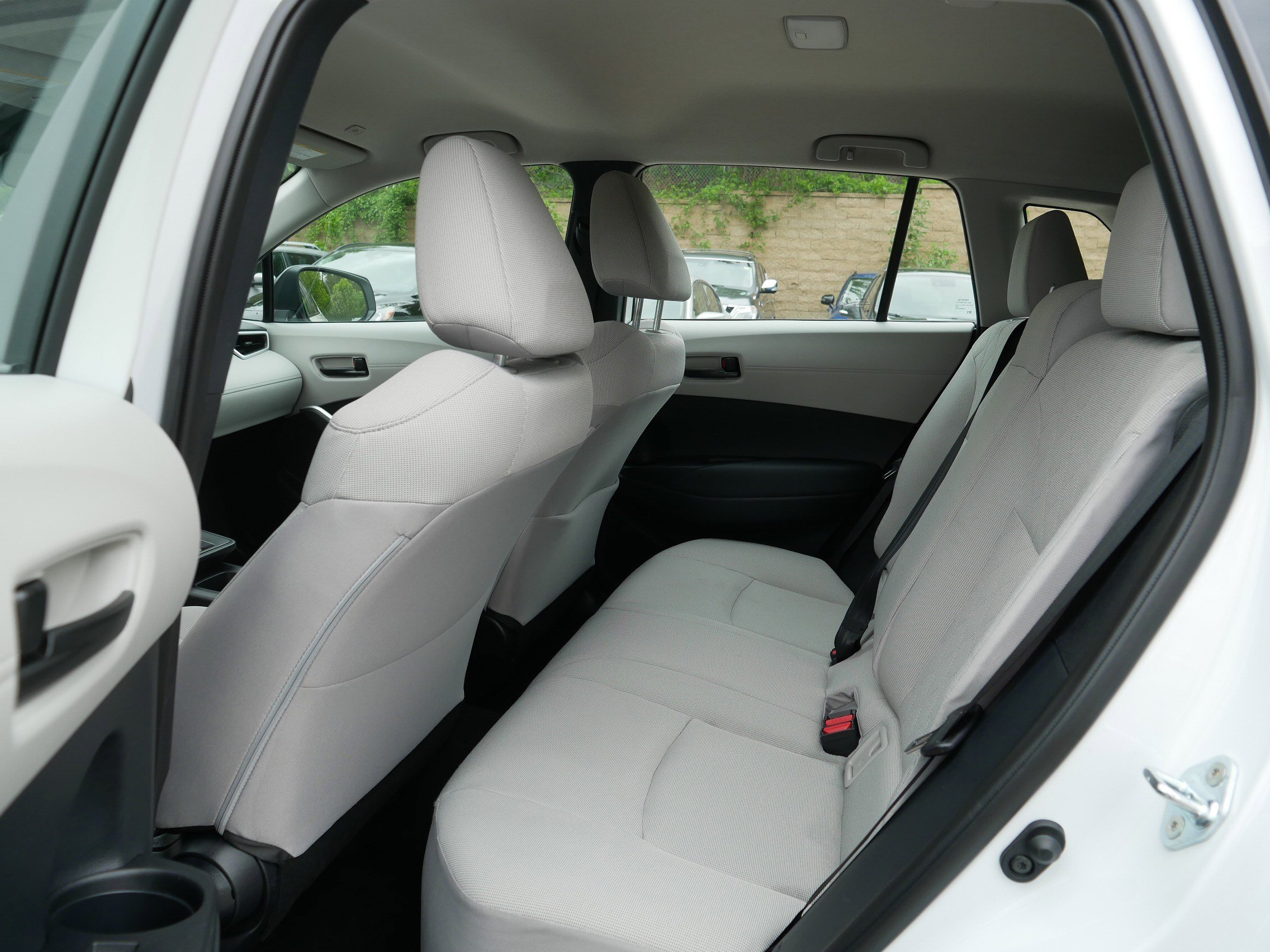 Used 2026 Toyota Corolla Cross L AWD/4WD image 35