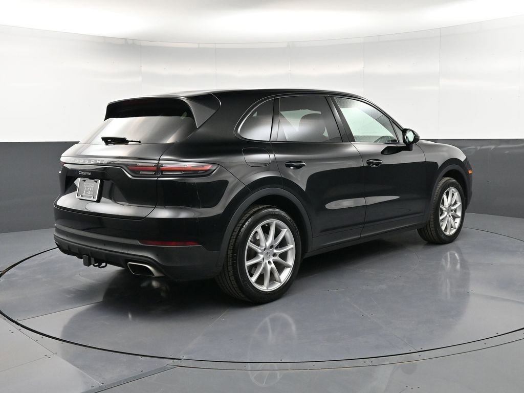Certified 2020 Porsche Cayenne AWD/4WD image 8