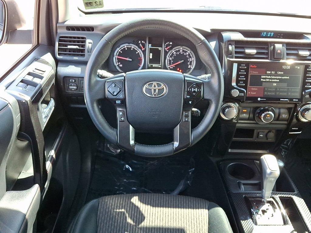 Certified 2022 Toyota 4Runner TRD Off-Road AWD/4WD image 12