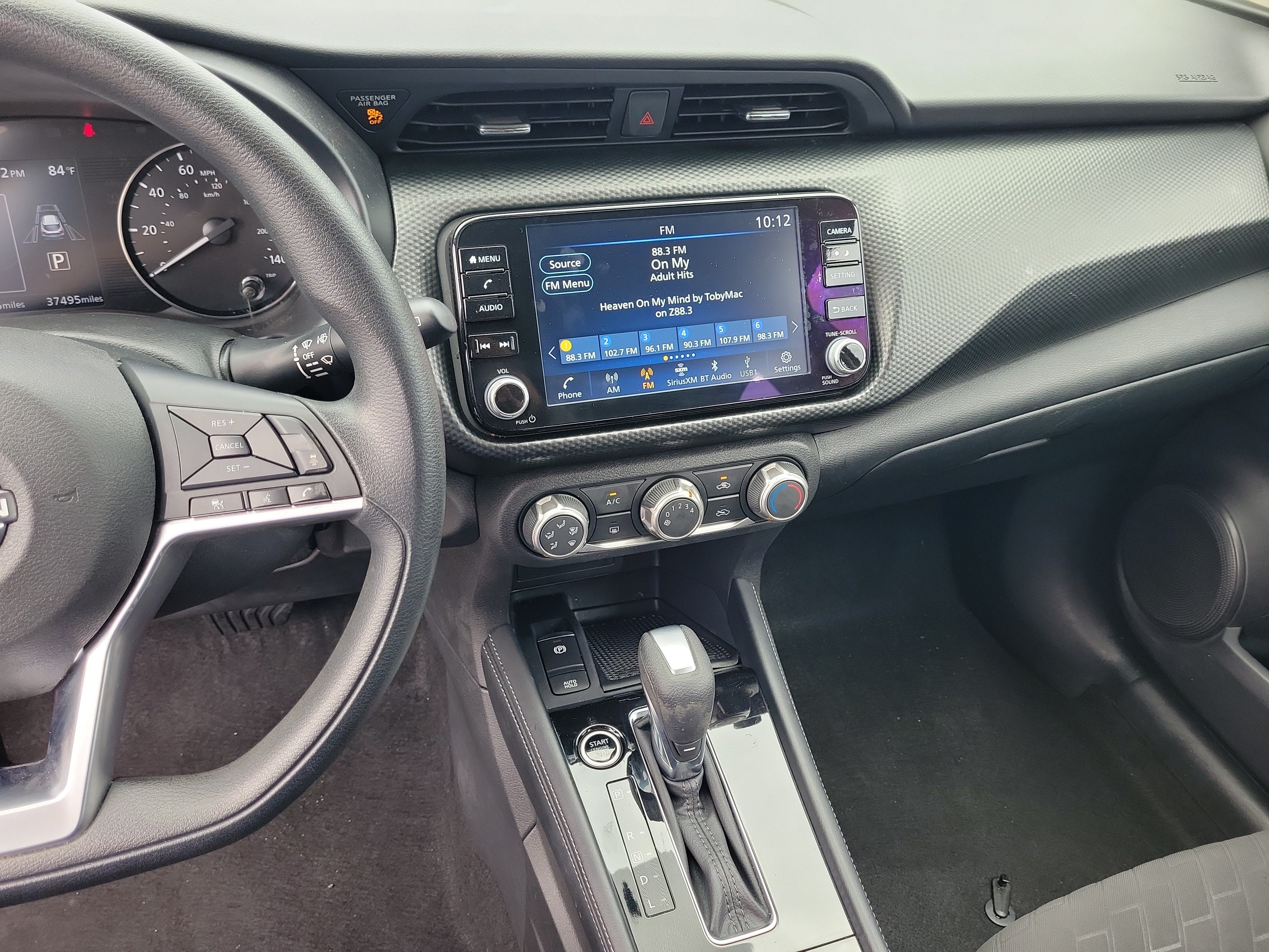 Certified 2023 Nissan Kicks SV FWD image 20