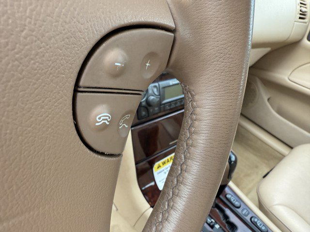 Used 2001 Mercedes-Benz E 320 Sedan image 23