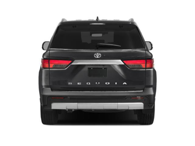 New 2026 Toyota Sequoia Capstone AWD/4WD image 5