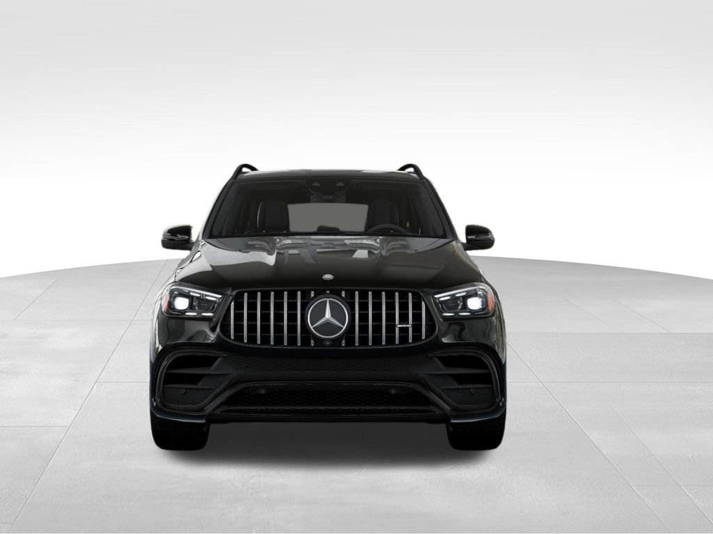 New 2026 Mercedes-Benz GLE 63 AMG S image 7