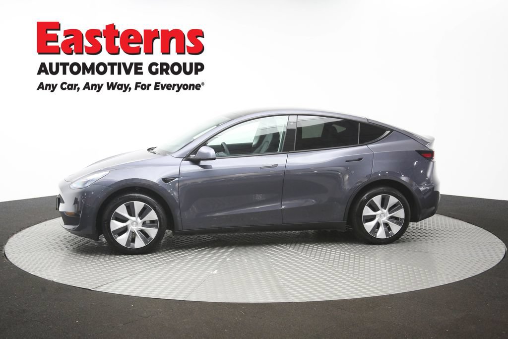 Used 2021 Tesla Model Y Long Range AWD/4WD image 54