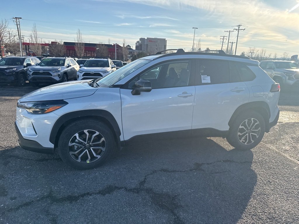 New 2026 Toyota Corolla Cross SE image 24