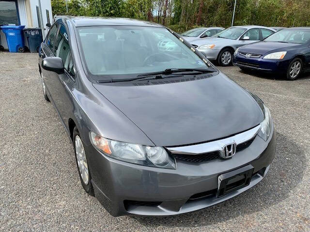 Used 2011 Honda Civic DX-VP image 9