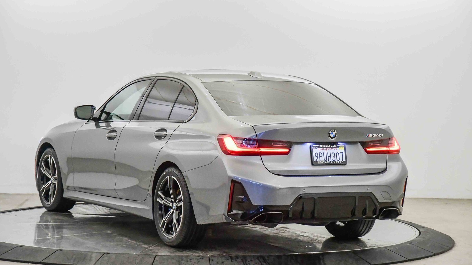 Certified 2024 BMW M340i image 2