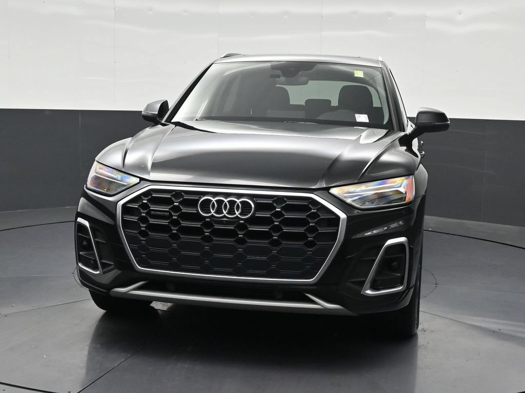 Used 2023 Audi Q5 2.0T Premium Plus w/ Premium Plus Package AWD/4WD image 9