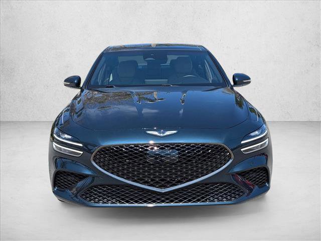 Used 2023 Genesis G70 2.0T w/ Sport Prestige Package image 2