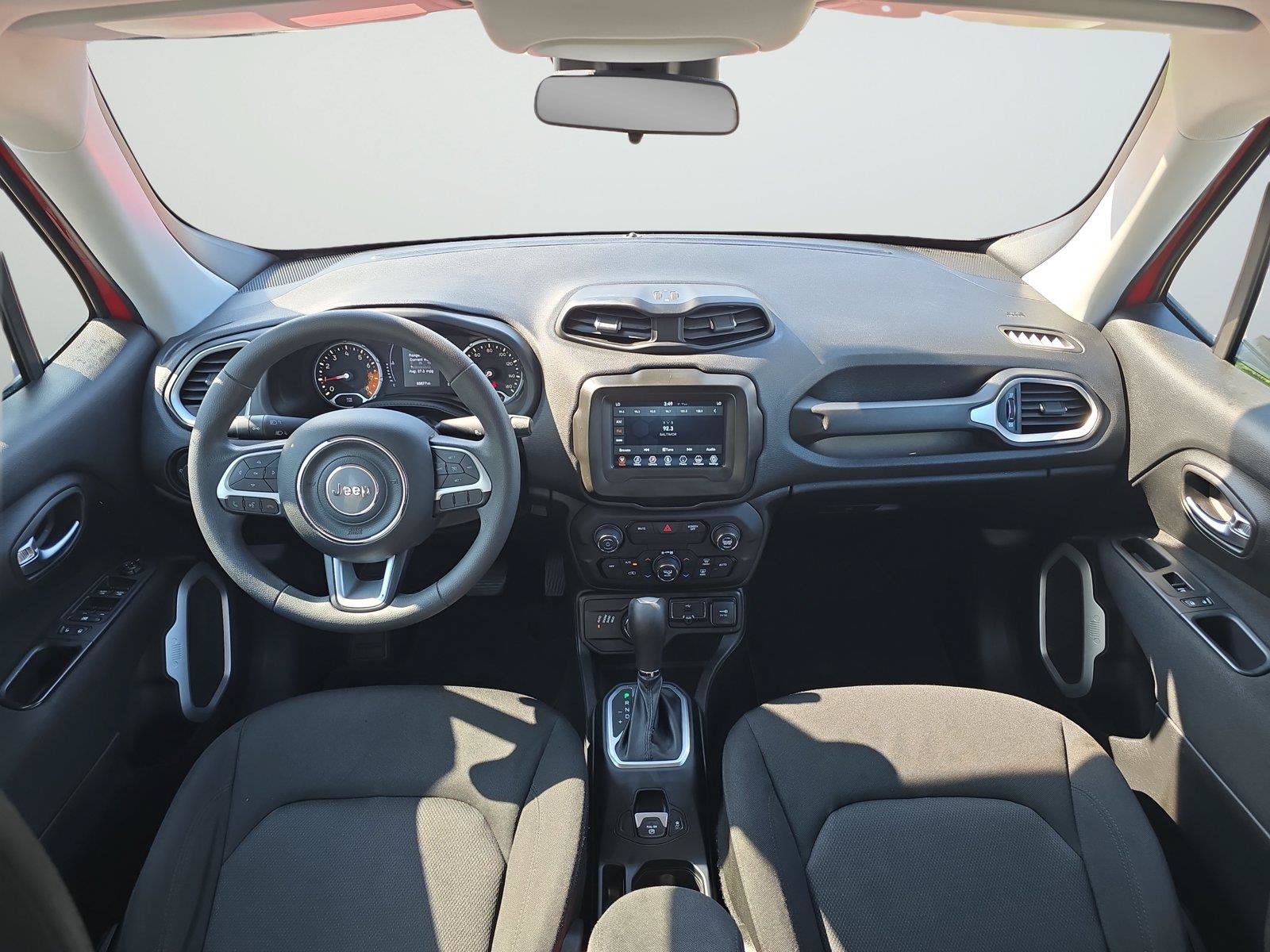 Used 2018 Jeep Renegade Sport w/ Power & Air Group AWD/4WD image 13