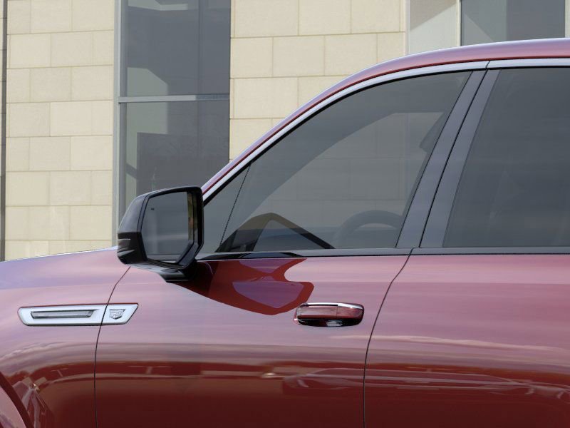 New 2025 Cadillac Escalade IQ Luxury 1 image 12