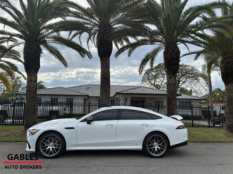 Used 2021 Mercedes-Benz AMG GT 53 image 8
