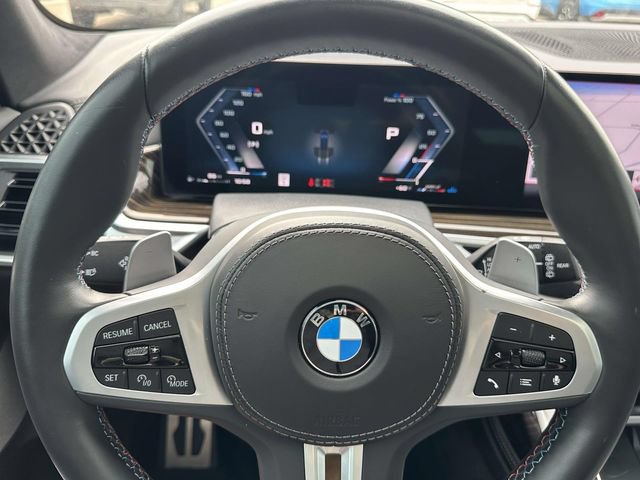 Certified 2025 BMW X7 M60i w/ Climate Comfort Package AWD/4WD image 28
