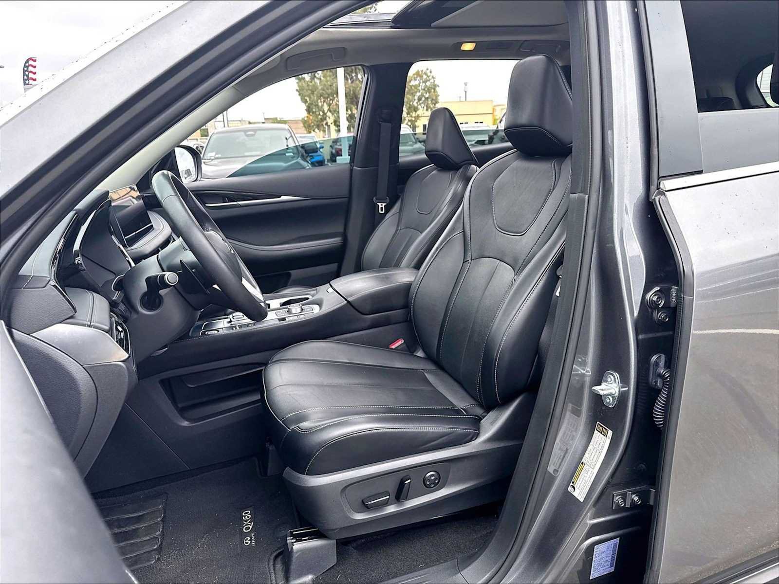 Used 2024 INFINITI QX60 Pure FWD image 27
