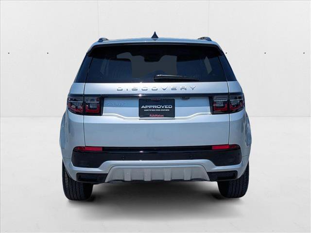 Certified 2025 Land Rover Discovery Sport S image 7