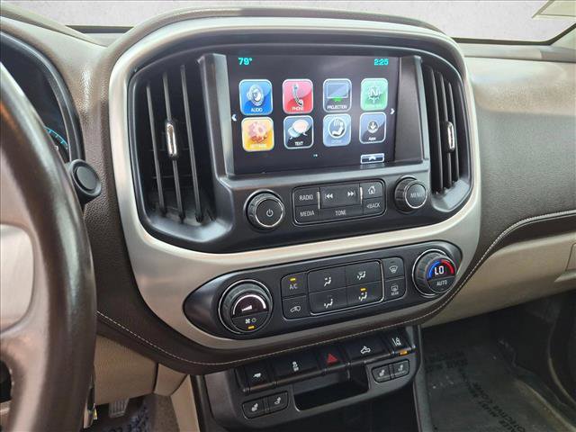 Used 2017 GMC Canyon SLT AWD/4WD image 14