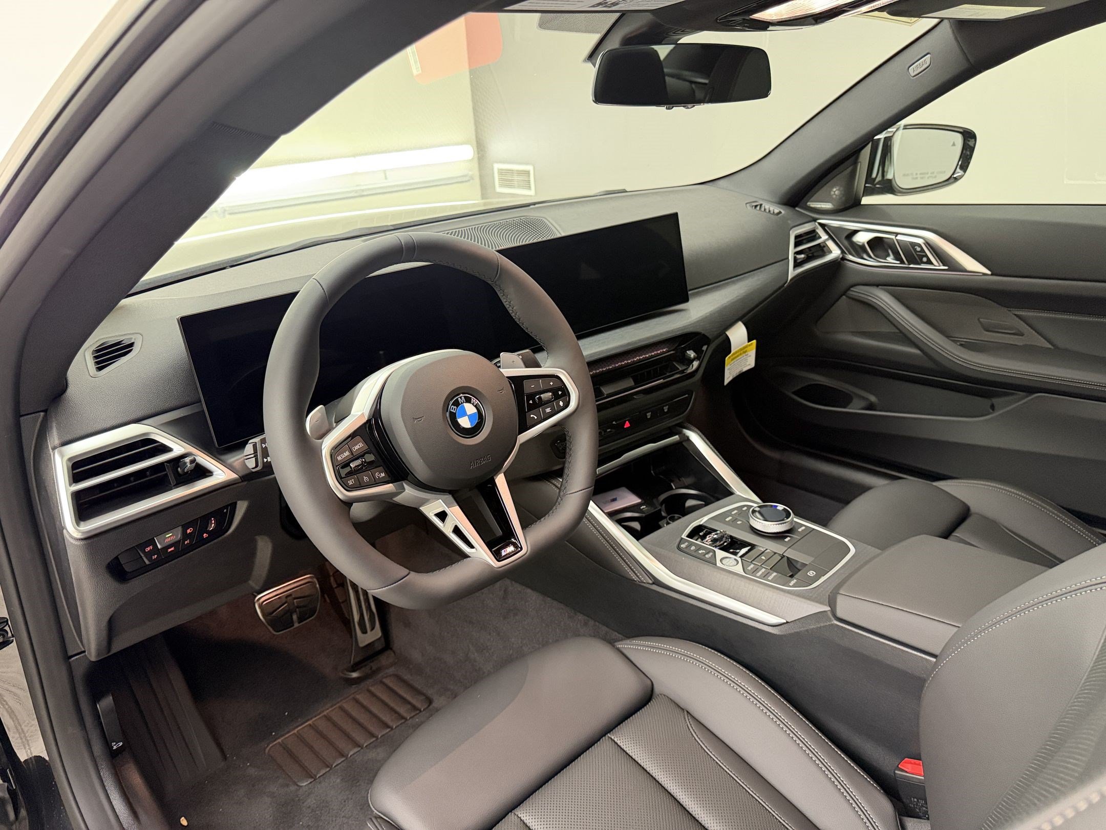 New 2027 BMW 430i Coupe w/ M Sport Package RWD image 4