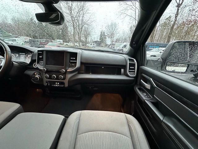 Used 2024 RAM 2500 Big Horn w/ Bed Utility Group image 28