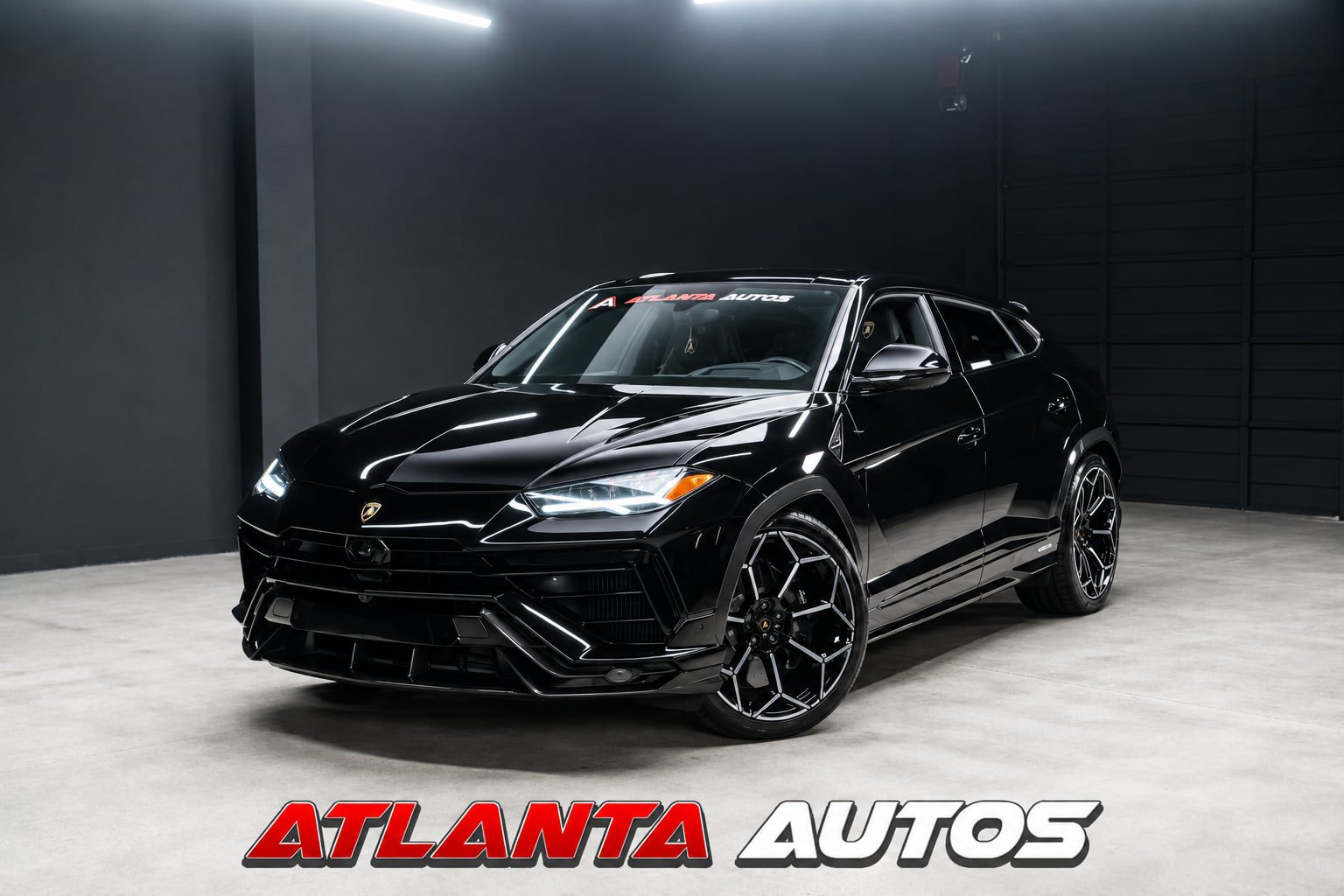 Used 2023 Lamborghini Urus Performante