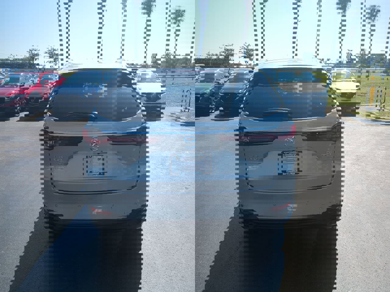 New 2025 MAZDA CX-90 3.3 Turbo w/ Preferred Package image 5
