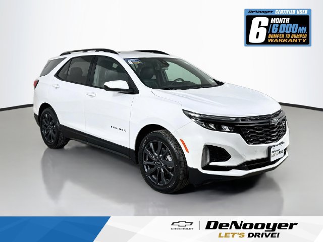 Used 2024 Chevrolet Equinox RS